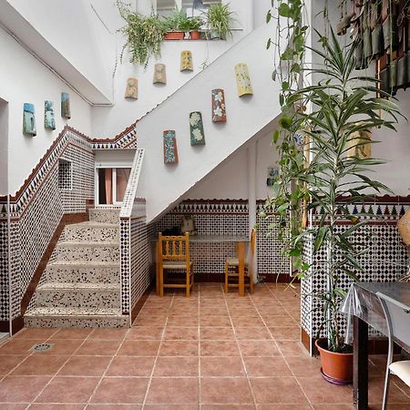 Casa El Muro Vejer de la Frontera Kültér fotó