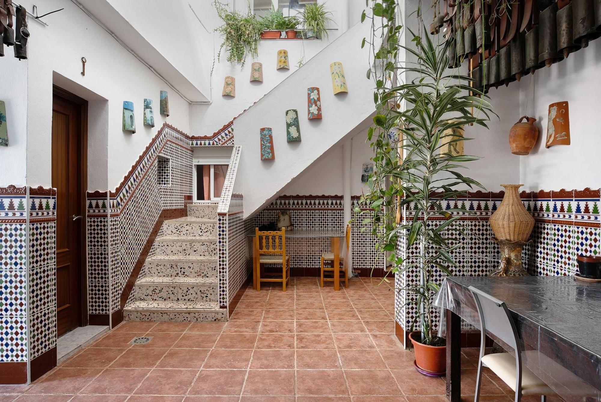 Casa El Muro Vejer de la Frontera Kültér fotó